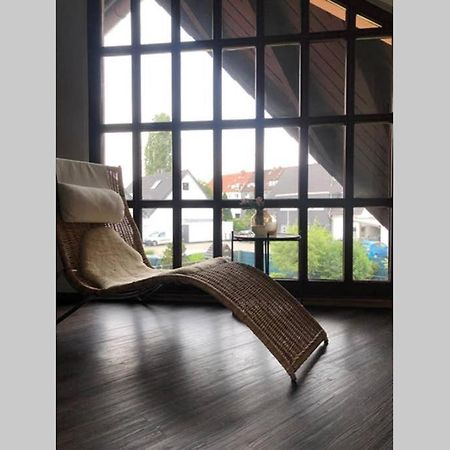 Ferienwohnung Haus Ruhrgebiet Muelheim an der Ruhr Ngoại thất bức ảnh