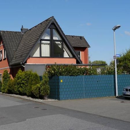 Ferienwohnung Haus Ruhrgebiet Muelheim an der Ruhr Ngoại thất bức ảnh