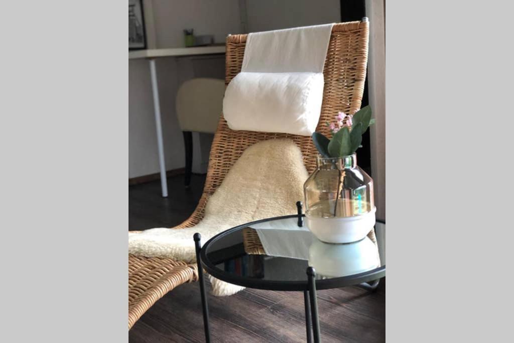 Ferienwohnung Haus Ruhrgebiet Muelheim an der Ruhr Ngoại thất bức ảnh