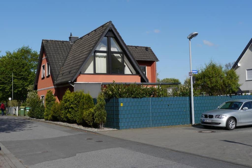 Ferienwohnung Haus Ruhrgebiet Muelheim an der Ruhr Ngoại thất bức ảnh