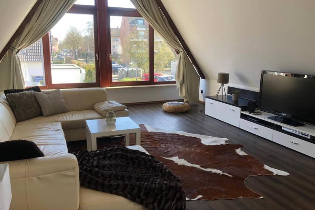 Ferienwohnung Haus Ruhrgebiet Muelheim an der Ruhr Ngoại thất bức ảnh