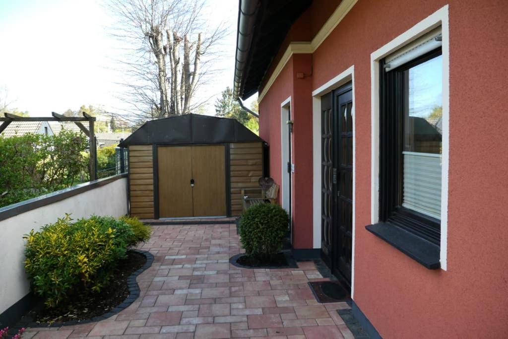 Ferienwohnung Haus Ruhrgebiet Muelheim an der Ruhr Ngoại thất bức ảnh