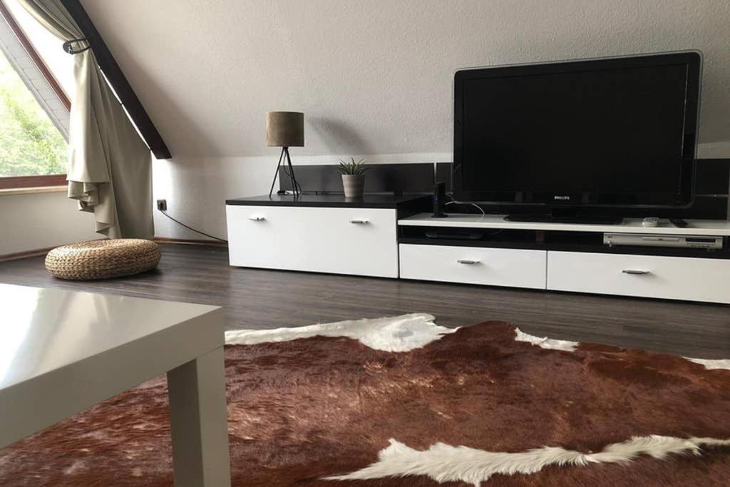 Ferienwohnung Haus Ruhrgebiet Muelheim an der Ruhr Ngoại thất bức ảnh