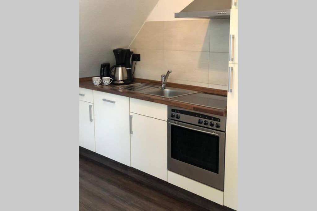 Ferienwohnung Haus Ruhrgebiet Muelheim an der Ruhr Ngoại thất bức ảnh