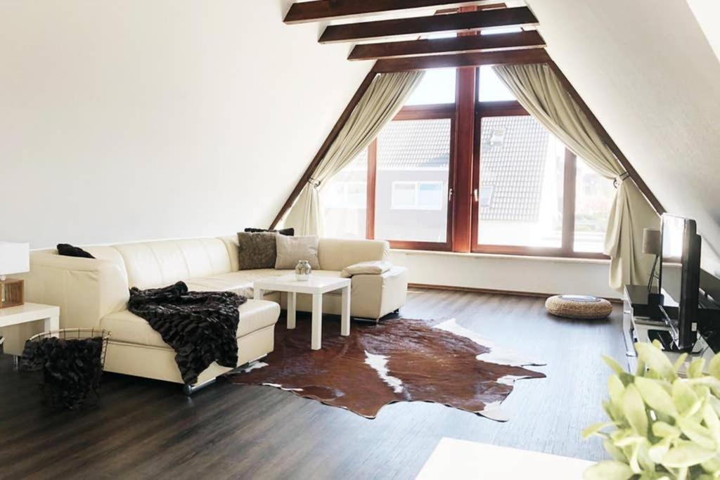 Ferienwohnung Haus Ruhrgebiet Muelheim an der Ruhr Ngoại thất bức ảnh