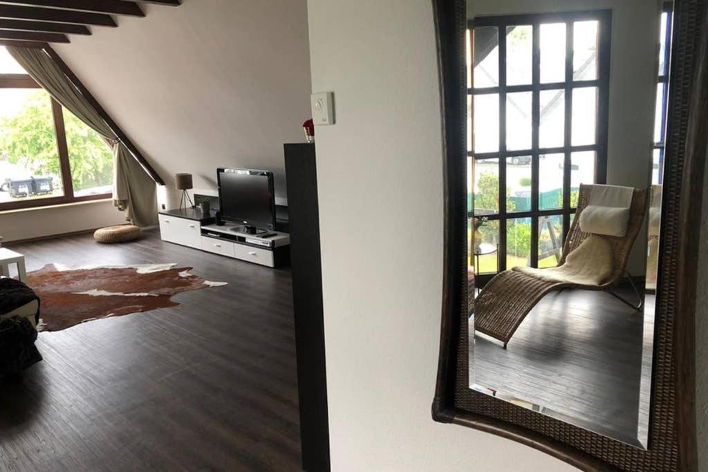 Ferienwohnung Haus Ruhrgebiet Muelheim an der Ruhr Ngoại thất bức ảnh