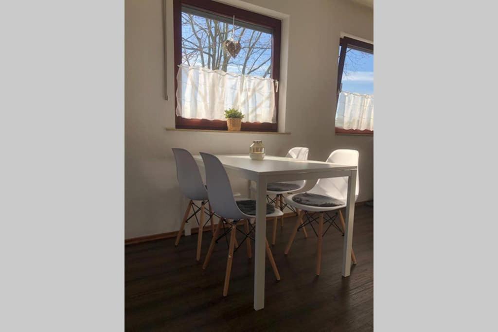 Ferienwohnung Haus Ruhrgebiet Muelheim an der Ruhr Ngoại thất bức ảnh